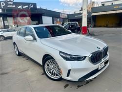 بي ام دبليو الفئة 5